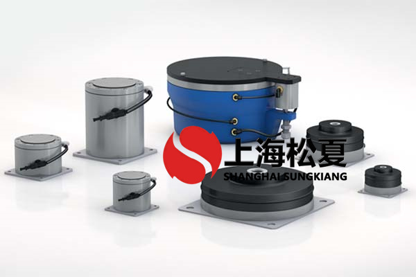 光線設(shè)備空氣彈簧減震器直線篩怎么選擇？
